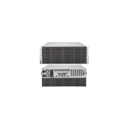 Supermicro SuperStorage Server Dual LGA2011 1280W 4U RackmountServer SSG-6048R-E1CR36L
